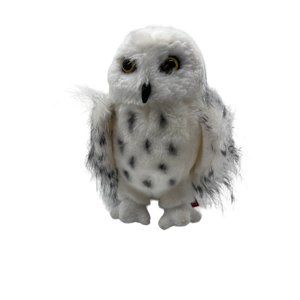 Douglas Snowy Owl Cuddle Toys